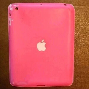 iPad 2/3  Apple Smart Case: PINK